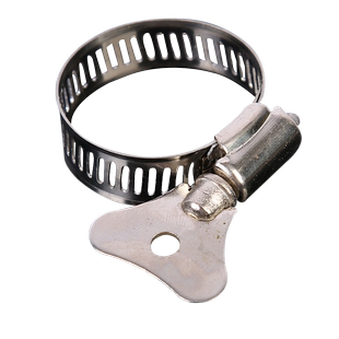 软管管接头紧固件水泵塑料管夹皮管固定扣水管喉箍水龙头管扣管箍