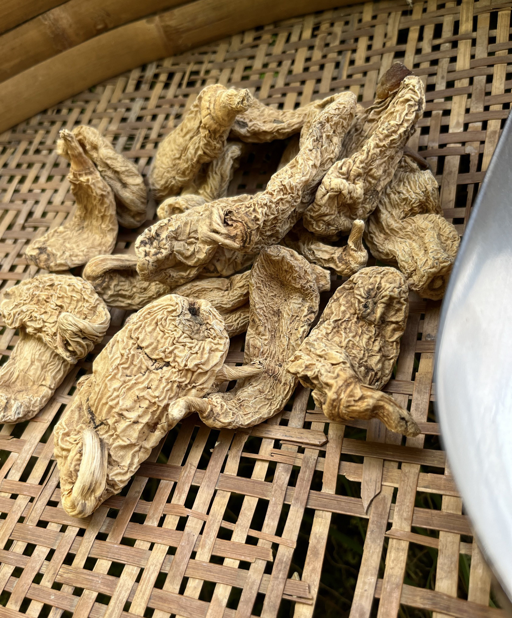 天麻 干天麻 青川农家高山乌天麻100g/250g/非红天麻小天麻