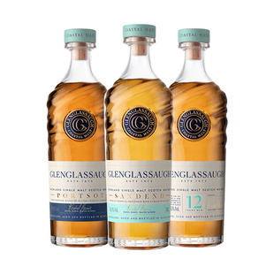 格兰格拉索12年桑登德 高地单一麦芽威士忌 波本雪莉曼萨尼