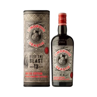 黄金鼠13年桶强小野兽限定版威士忌18年淘气鬼12年大鼻子岛节洋酒