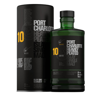 布赫拉迪波夏艾雷岛泥煤经典单一麦芽2011/10年威士忌苏格兰洋酒