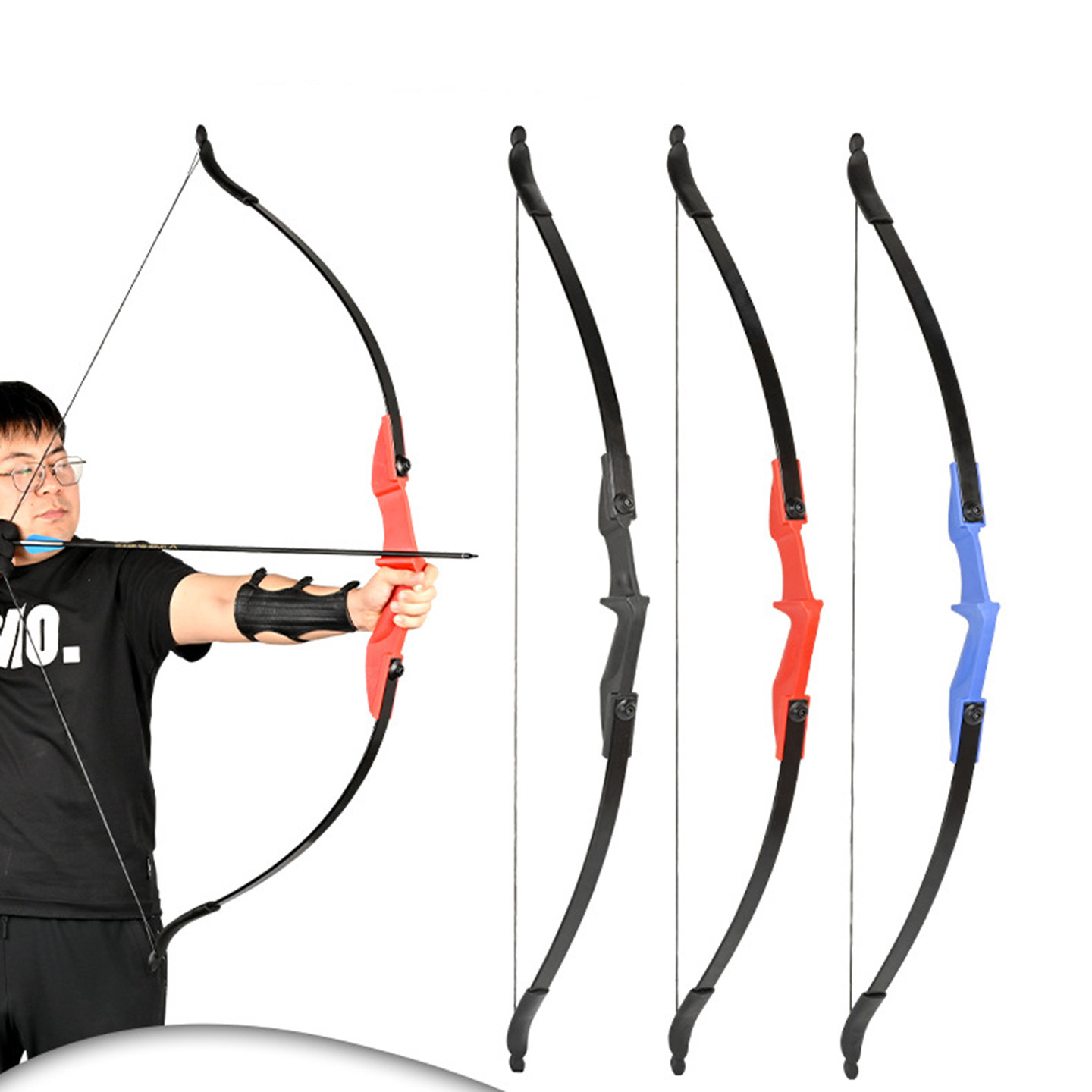 分体反曲弓箭套装户外竞技比赛专业射箭初学者练习弓运动装备器材,运动/瑜伽/健身/球迷用品,弓,淘宝优惠券,粉丝福利购,淘宝优惠卷