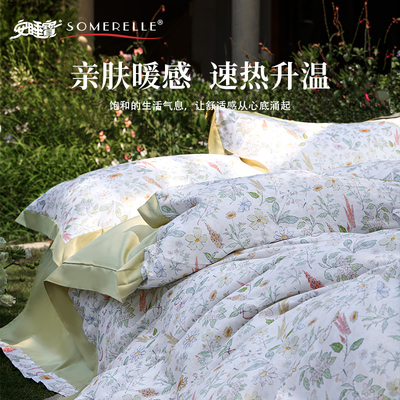 2025新款60支天丝棉全棉四件套