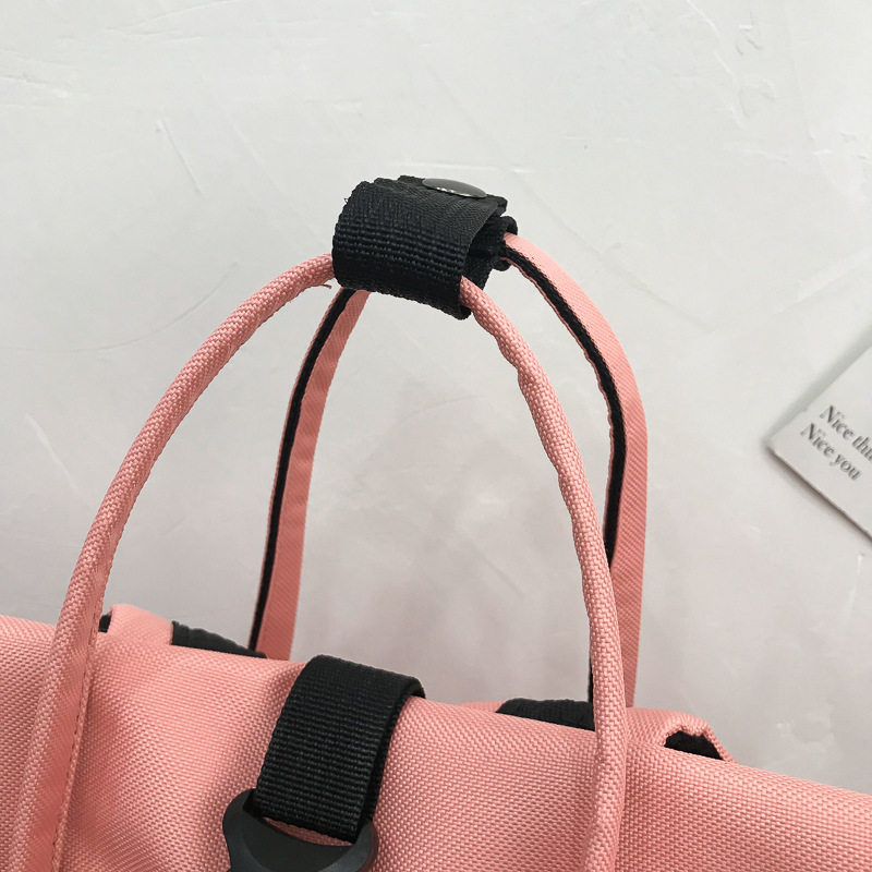 2019新款背包 男女学生书包多功能大容量USB双肩包休闲户外旅行