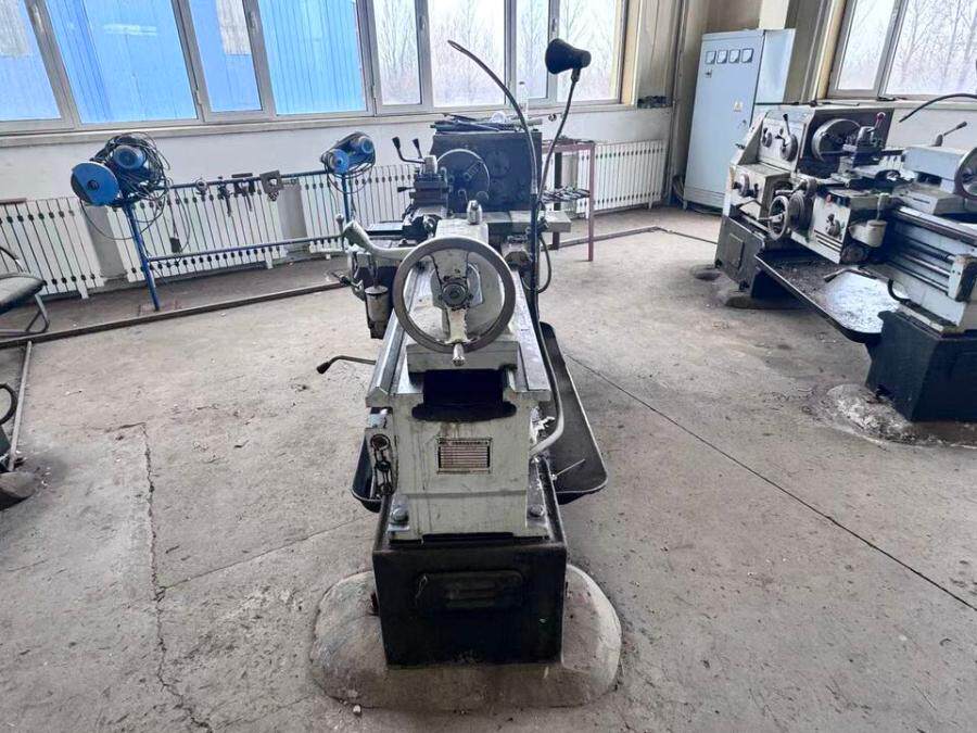 4月18日鄂尔多斯卧式车床（型号：CA6140A)一台网络拍卖公告