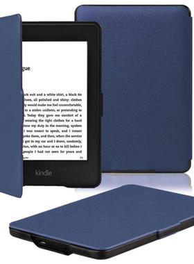 适用于 kindlepaperwhite123电子书皮套kindle voyage658青春版2018/K4保护套kindleOasis防摔套1499款