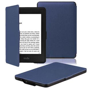 适用于 kindlepaperwhite123电子书皮套kindle voyage658青春版2018/K4保护套kindleOasis防摔套1499款