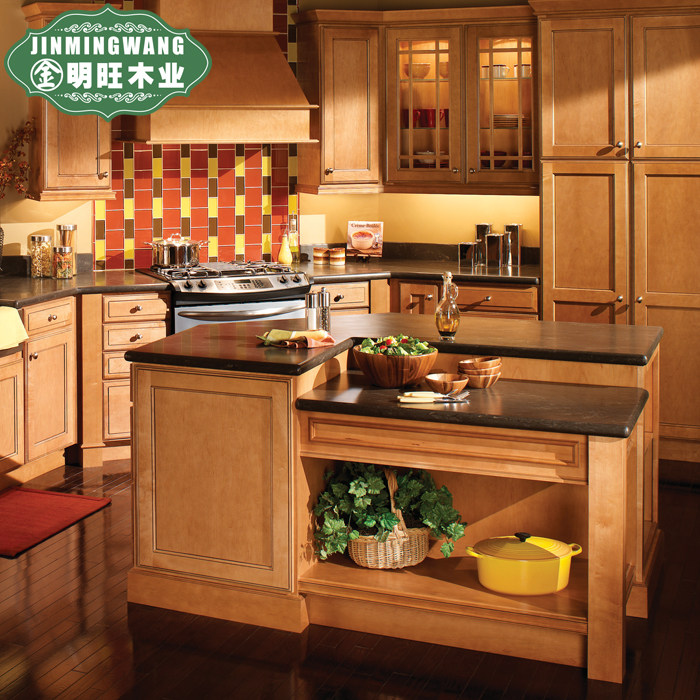 整体实木橱柜定做设计鹅掌楸北欧厨房厨柜原木门板全屋定制装修在类目 全屋定制, 整体厨柜及配件, 整体厨柜中 - 来自Buy2taobao.com提供专业的淘宝代购服务