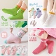 5双儿童袜子春夏季 顾奈 棉袜短袜 主播推荐