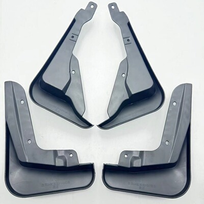 适用于24款捷达VS5汽车挡泥板免打孔安装改装精品贴合度高