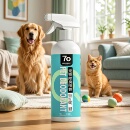 宠物除臭喷雾500ml猫狗通用室内除菌剂环境清洁