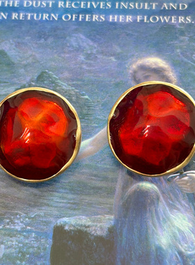 A244甜美设计感新款上市其他耳蜗优质夫妇精品法式疯狂促销高级