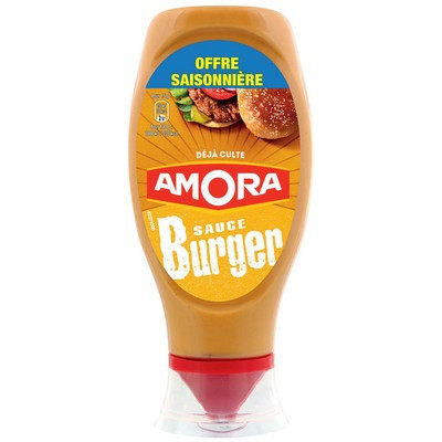 法国AMORA  Burger Sauce 汉堡酱 沙拉酱 蔬菜酱 260克在类目 粮油米面/南北干货/调味品, 调味品/果酱/沙拉, 寿司料理中 - 来自Buy2taobao.com提供专业的淘宝代购服务