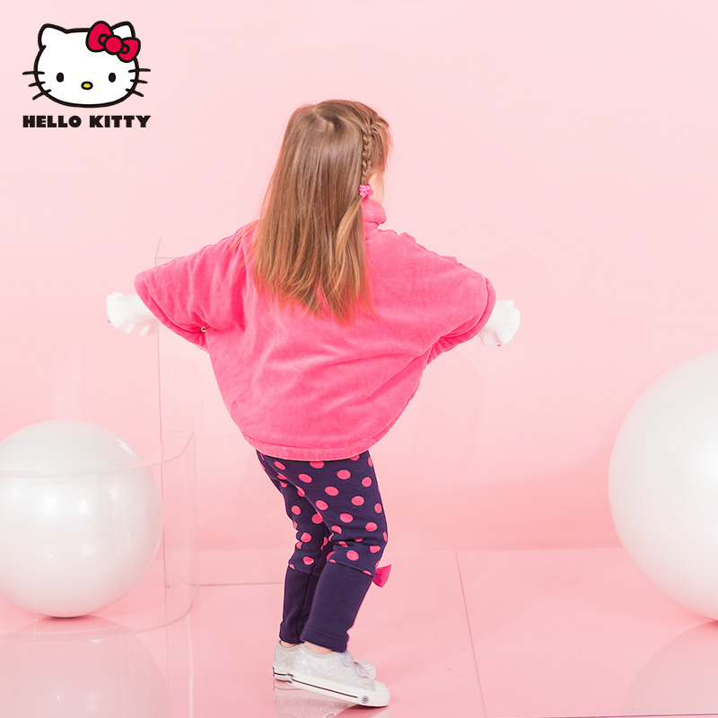 Cape pour fille HELLO KITTY - Ref 2156999 Image 3
