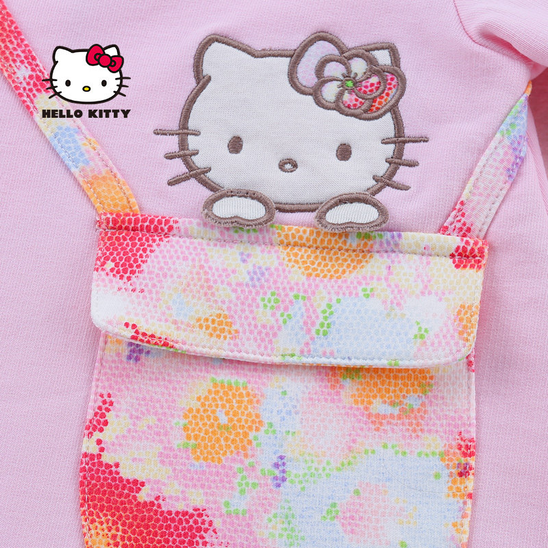 Robe enfant HELLO KITTY - Ref 2045165 Image 3