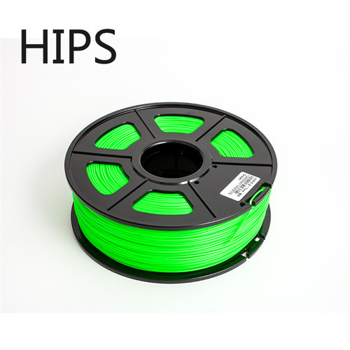 3D打印机耗材 HIPS 1.75mm 1KG HIPS水溶耗材 可溶于柠檬烯 类PVA