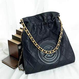 欧洲站泰酷拉轻奢店JANITINO佳妮蒂诺新款轻奢百搭时尚百搭单肩包