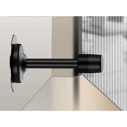 门吸防撞门挡器硅胶免打孔门顶入户门阻门防碰撞神器门后吸门固定