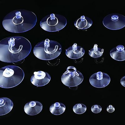 吸盘固定器透明玻璃小吸盘瓷砖墙壁挂强力挂钩汽车载居家日用套装