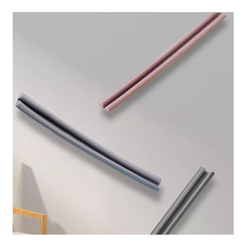 门缝密封条门底防风挡风神器卧室房门缝隙防水防虫隔音门贴漏风条