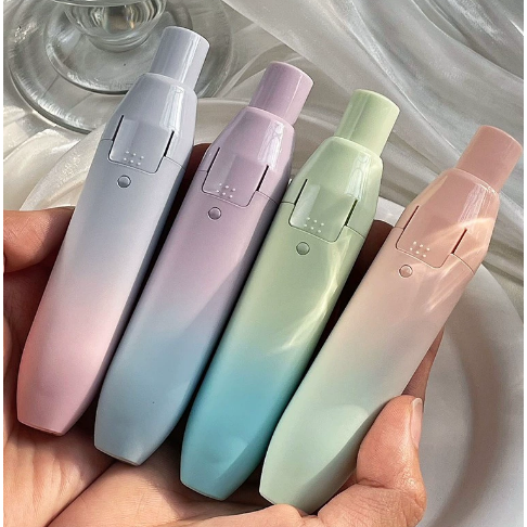 修正带按动按压笔式涂改高颜值初中生小学生专用改正修改可换替芯