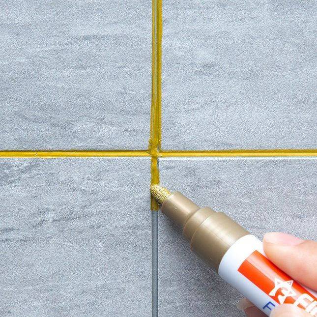 瓷砖美缝笔修补瓷砖缝隙防水防霉家用美缝剂缝隙改色笔地砖勾缝剂,居家日用,其它,淘宝优惠券,粉丝福利购,淘宝优惠卷