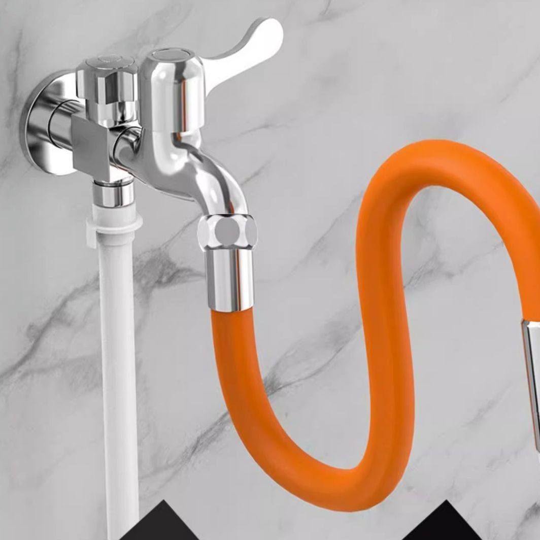 家用厨房水龙头延伸器防溅水嘴硅胶万向可旋转转换接头加长软管子,厨房/烹饪用具,滤水器/净水器,淘宝优惠券,粉丝福利购,淘宝优惠卷