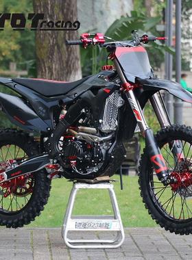 25款波速尔M4NC250RS厂队版竞技越野摩托车高功率双凸场地比赛车