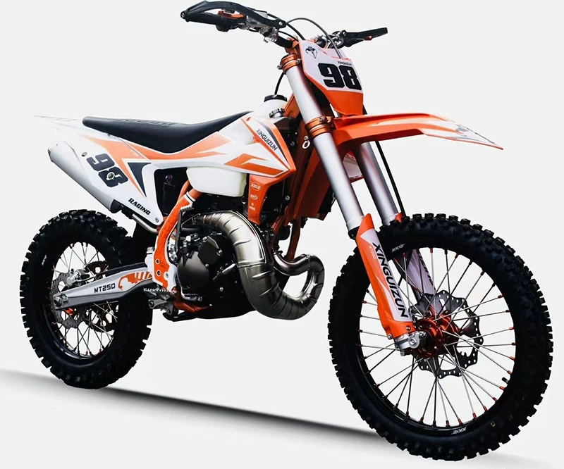 Guizun Racing NB300 Водяное охлаждение, четыре цилиндра Mt250, два Чонлин дороги бездорожье мотоцикл