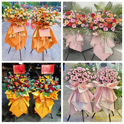 新店开张开业花篮四川达州市宣汉开江大竹县渠县同城速递鲜花庆典