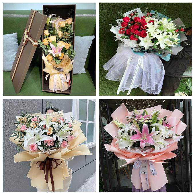 520情人节红玫瑰鲜花生日花束山西长治市城区郊区长治襄垣县同城