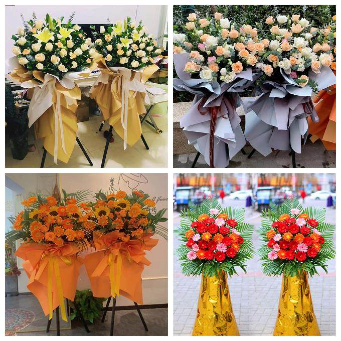 新店开张开业花篮天津和平区劝业场小白楼五大道同城速递鲜花庆典,鲜花速递/花卉仿真/绿植园艺,商务用花,淘宝优惠券,粉丝福利购,淘宝优惠卷