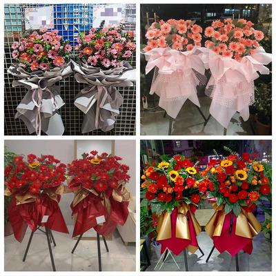 新店开张开业花篮阿图什市喀什市疏勒泽普莎车县同城速递鲜花庆典
