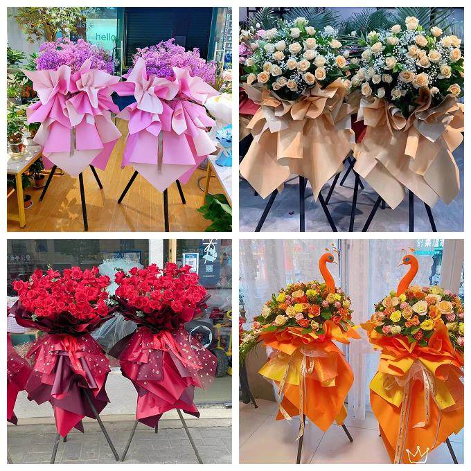 新店开张开业花篮北京市丰台区和义花乡南苑地区同城速递鲜花庆典,鲜花速递/花卉仿真/绿植园艺,商务用花,淘宝优惠券,粉丝福利购,淘宝优惠卷