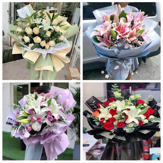 520情人节红玫瑰鲜花生日花束宁夏省吴忠市同心县青铜峡市区同城