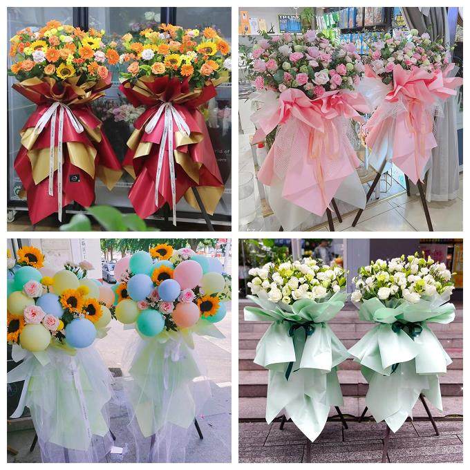 新店开张开业花篮内蒙古呼和浩特市玉泉区赛罕区同城速递鲜花庆典,鲜花速递/花卉仿真/绿植园艺,商务用花,淘宝优惠券,粉丝福利购,淘宝优惠卷