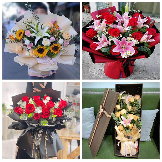 520情人节红玫瑰鲜花生日花束江苏徐州市鼓楼云区龙区贾汪区同城