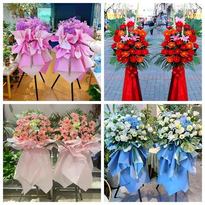 新店开张开业花篮北京市通州区玉桥潞源街永顺镇同城速递鲜花庆典