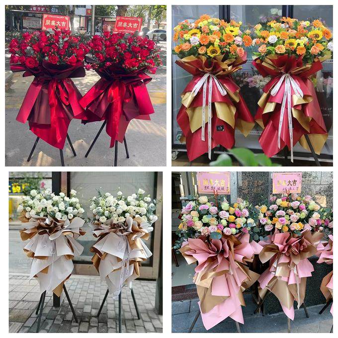 新店开张开业花篮山西临汾市汾西县侯马市霍州市同城速递鲜花庆典,鲜花速递/花卉仿真/绿植园艺,商务用花,淘宝优惠券,粉丝福利购,淘宝优惠卷