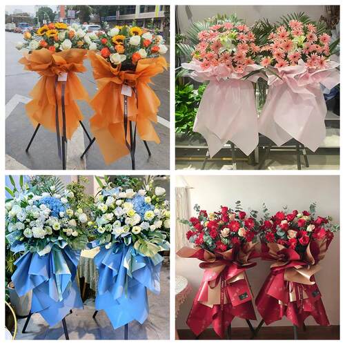 新店开张开业花篮鲜花亳州市谯城区涡阳县蒙城利辛县同城速递上门