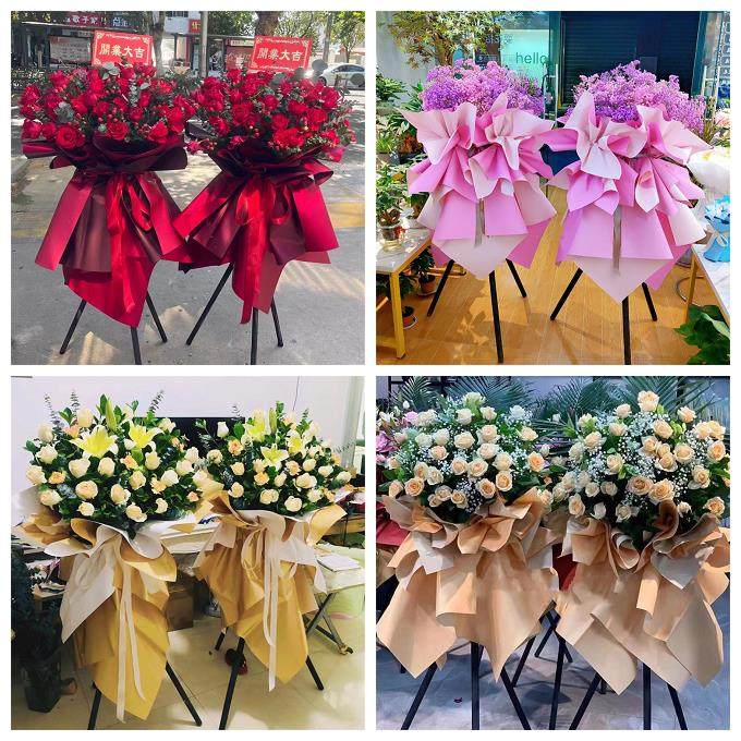 新店开张开业花篮山西吕梁市兴县临县柳林石楼县同城速递鲜花庆典,鲜花速递/花卉仿真/绿植园艺,商务用花,淘宝优惠券,粉丝福利购,淘宝优惠卷