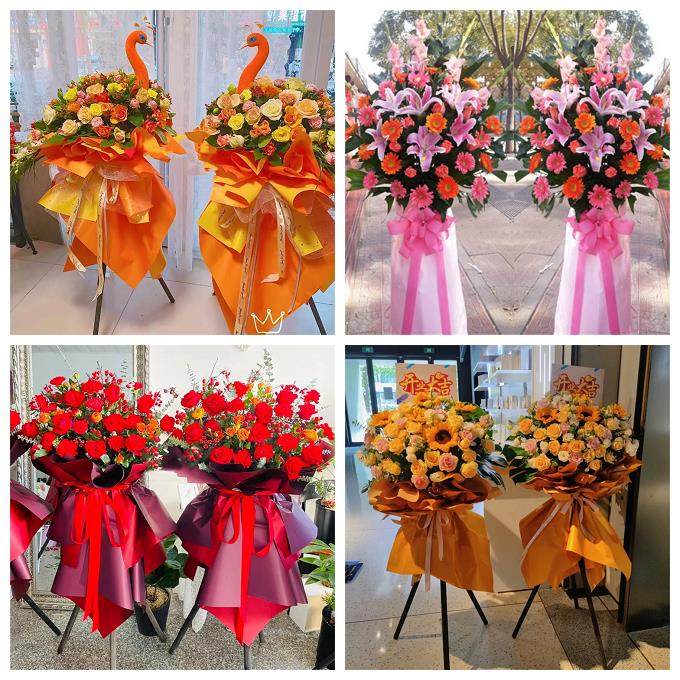 新店开张开业花篮河北省沧州市献县孟村县泊头市同城速递鲜花庆典,鲜花速递/花卉仿真/绿植园艺,商务用花,淘宝优惠券,粉丝福利购,淘宝优惠卷