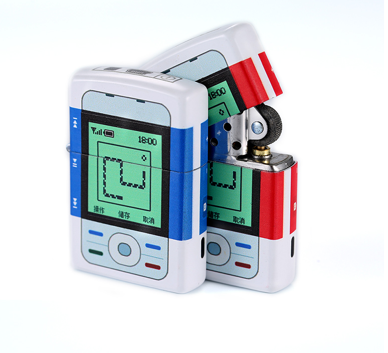 zippo打火机原装正版防风纯铜彩印经典怀旧手机收藏款男士打火机|ruв категории ZIPPO/швейцарский армейский нож/очки, бренд зажигалки и аксессуары, ZIPPO/" - от Buy2taobao.com для оказания профессиональной услуги покупки агента Taobao