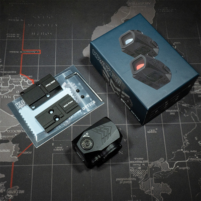 沼泽狐海妖RMRMOS户外望远镜