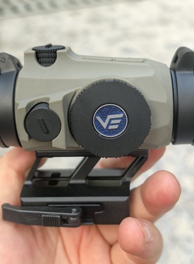 scrd-61 小牛四沙色金属小红点系列一倍高清便携观景镜弹弓配件