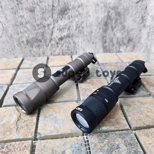 SOTACsurefireM600V爆闪手电