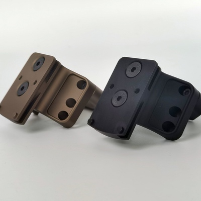 EG金属SRO RMR 斜位支架侧面安装底座友坂防御支架