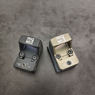 EG高品质rmr金属小型观察红点望远镜还原版本户外高清抗震弹弓镜