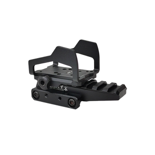 罗密欧ROMEO2un红点通用增高底座金属支架快拆望远镜配件模型玩具