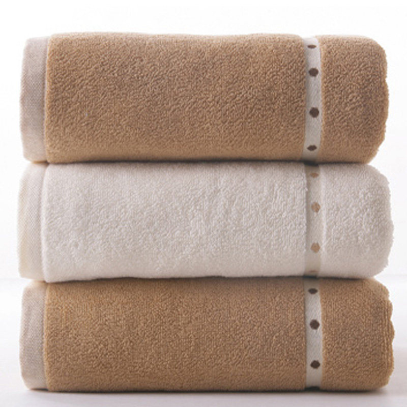 金号浴巾纯棉吸水男女家用成人180x80加大加厚男女厚实柔软洗澡巾